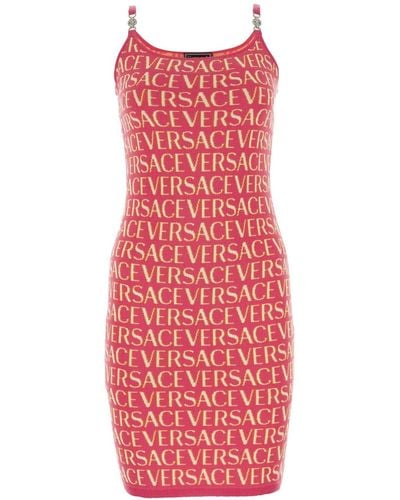 Versace Abito - Red