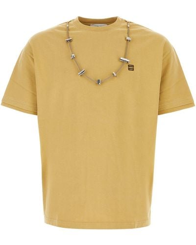 Ambush T-SHIRT-S Male - Giallo