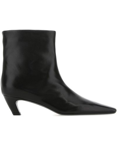 Khaite Boots - Black