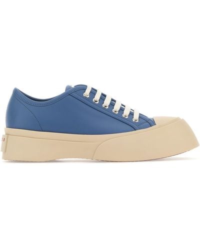 Marni Laced Up - Blue