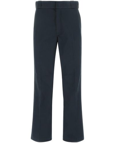 Dickies Midnight Polyester Blend Pant - Blue