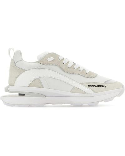 DSquared² SNEAKERS - Bianco
