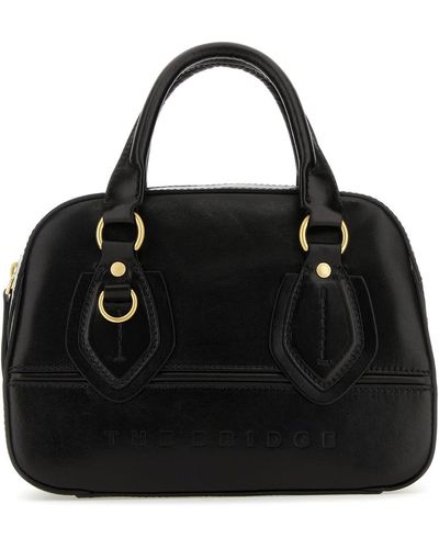 The Bridge Borsa - Black