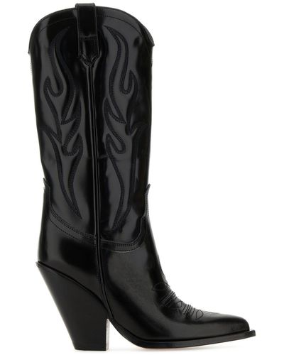 Sonora Boots Stivali - Black