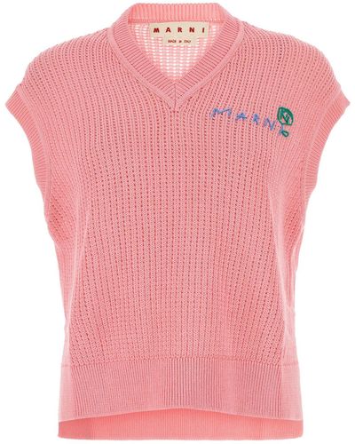 Marni Knitwear - Pink