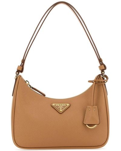 Prada Handbags - Brown