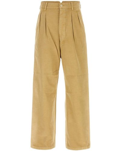 Yellow AURALEE Clothing for Men | Lyst