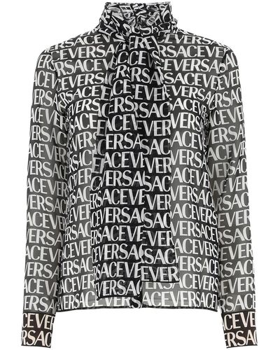 Versace Camicia - Black