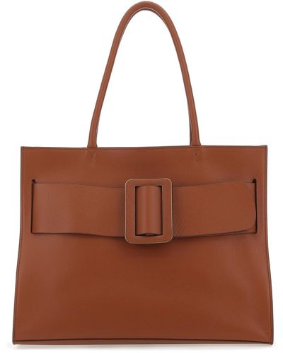 Boyy Handbags. - Brown