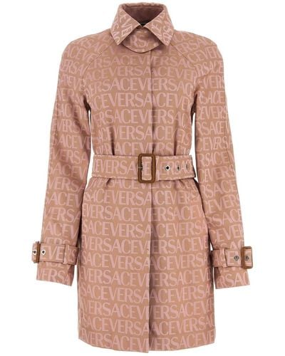 Versace TRENCH - Rosa