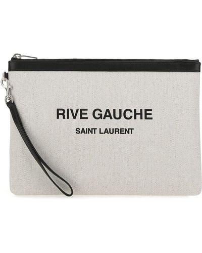 Saint Laurent POUCH - Multicolore