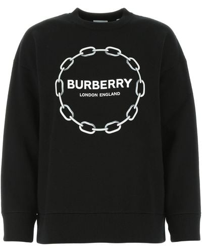Burberry Maglieria - Black