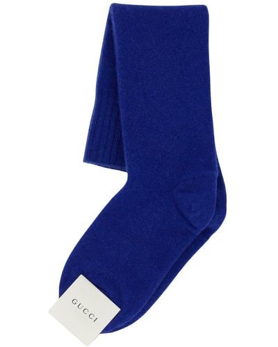 Gucci Socks - Blue