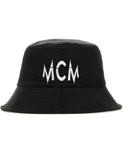MCM Hats And Headbands - Black