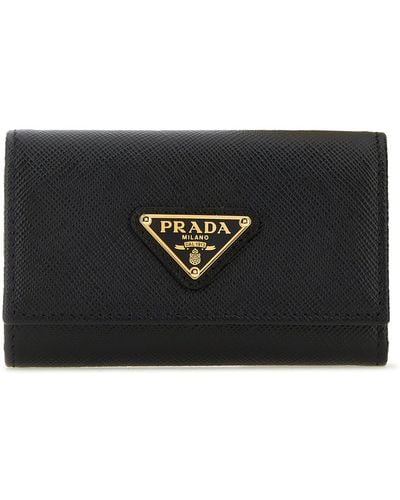 Prada Wallets and cardholders for Women | Online Sale up to 30% off | Lyst