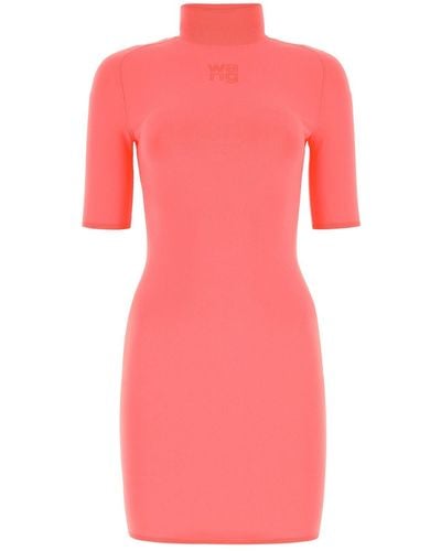 T By Alexander Wang Abito - Pink