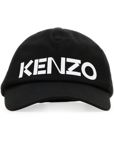 KENZO Cappello - Black
