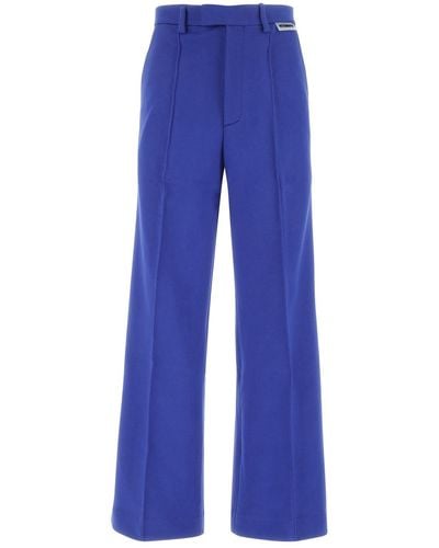 Vetements PANTALONE - Blu