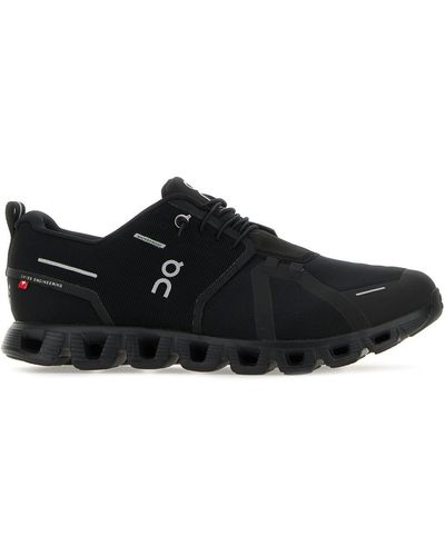 On Shoes Trainers - Black