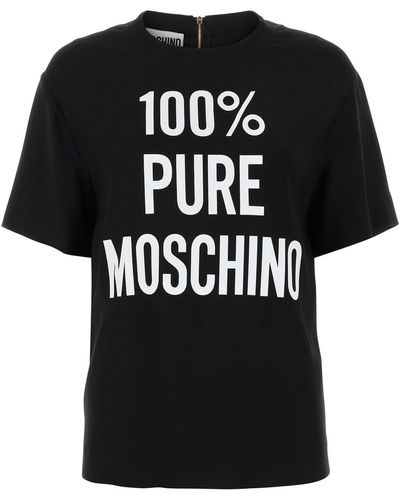 Moschino Camicia - Black