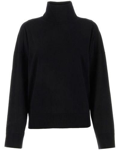 Bottega Veneta MAGLIA - Nero