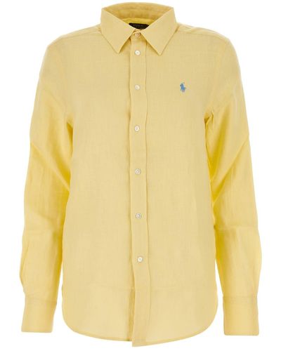Polo Ralph Lauren Camicia - Yellow