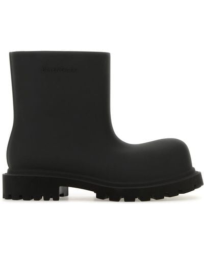 Balenciaga Stivali - Black