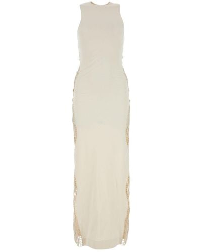 Jil Sander Dress - White