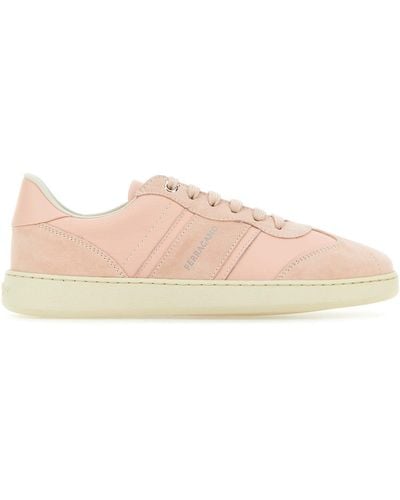 Ferragamo SNEAKERS - Rosa