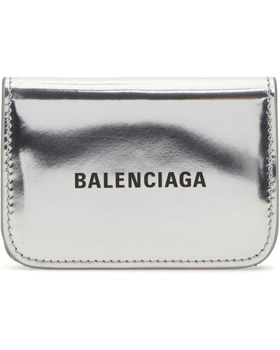 Balenciaga PORTAFOGLIO - Grigio