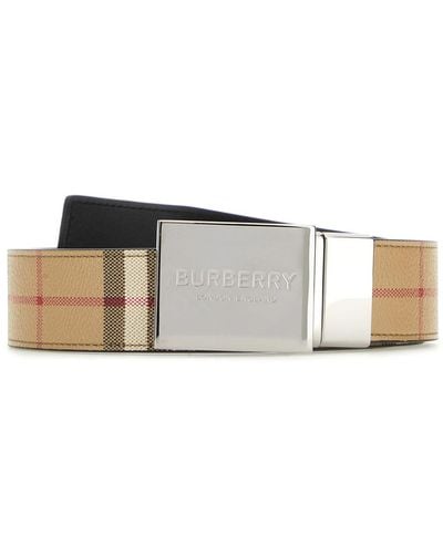 Burberry Cintura - Multicolor