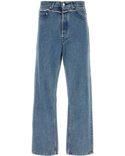 Ambush Cotton Jeans - Blue