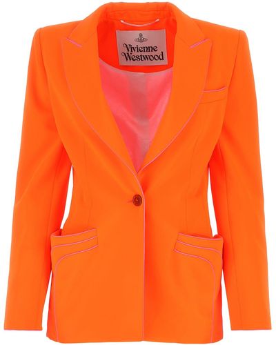 Vivienne Westwood GIACCA - Arancione