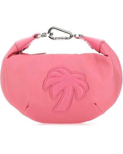 Palm Angels Handbags. - Pink