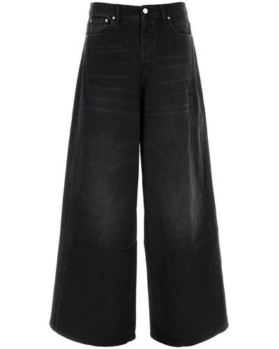 Vetements Jeans - Black