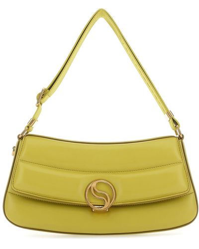 Stella McCartney Handbags. - Yellow
