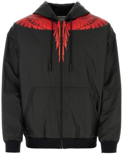 Marcelo Burlon FELPA - Nero