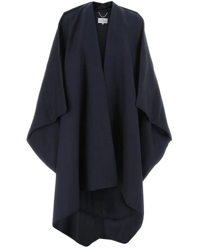 Maison Margiela CAPPOTTO - Blu