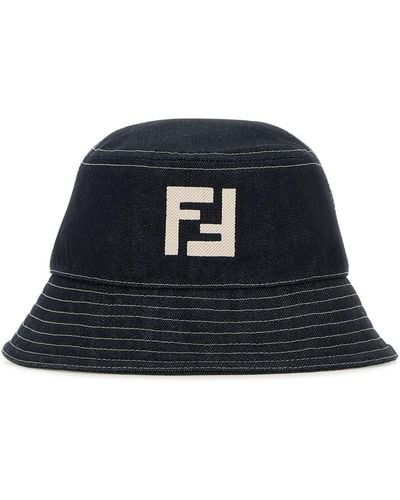Fendi Hats - Blue