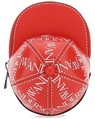 JW Anderson CLUTCH - Rosso