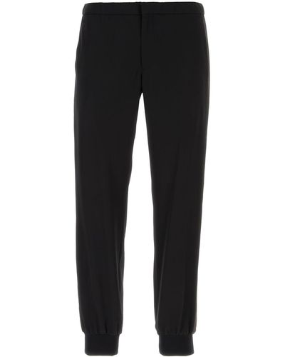 Prada Pantalone - Black