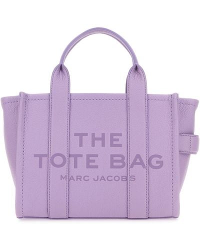Marc Jacobs The Small Tote - Purple