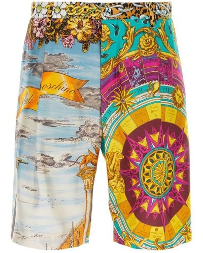 Moschino Pantalone - Multicolour