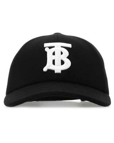 Burberry Hats And Headbands - Black