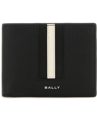 Bally Wallets - Black