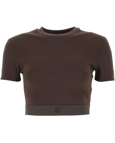 Givenchy Top - Brown