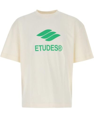 Etudes Studio T-SHIRT-XL Male - Verde