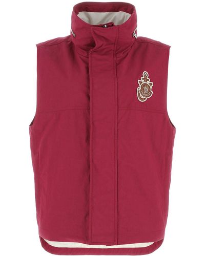 Moncler Genius Giacca - Red