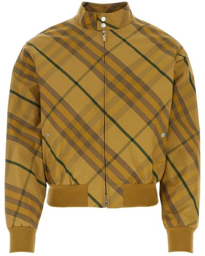 Burberry Giacca - Green