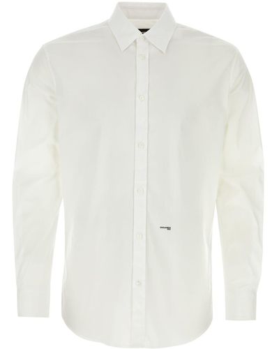 DSquared² Camicia - White
